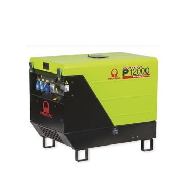 Pramac P12000, 400/230V, 50Hz IPP